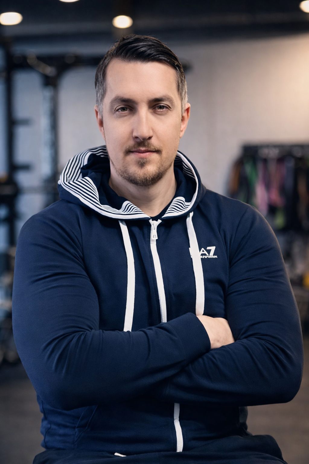 Benoit Deroubaix, coach sportif &agrave; Nyon